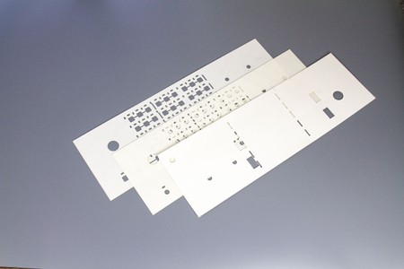 Изготовление платы-1